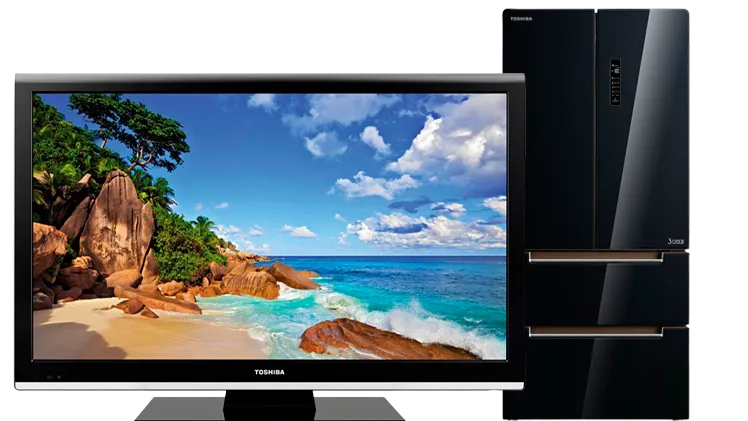 Сервисный центр Toshiba в Владимире